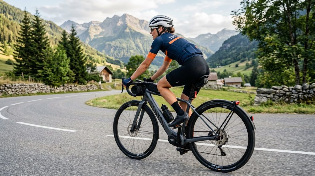 Les 10 règles d’or pour bien rouler en vélo électrique (E-bike)