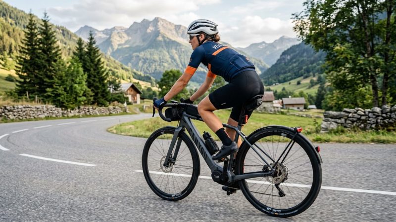 Les 10 règles d’or pour bien rouler en vélo électrique (E-bike)