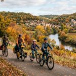 Vélo en famille : les plus belles balades à faire en automne
