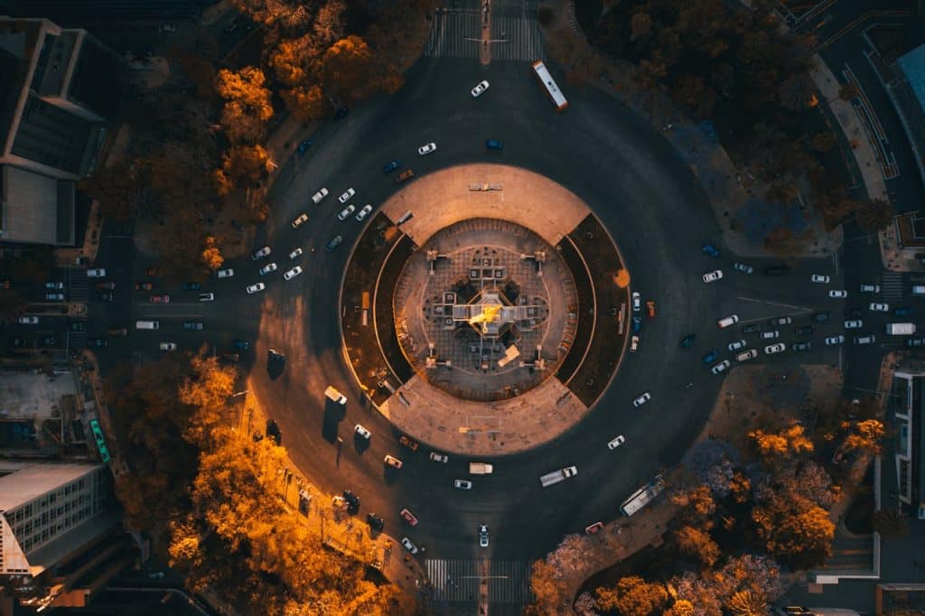 rond-point