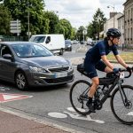 Rond-point, carrefours giratoires : quelles sont les règles de priorité entre voiture et vélo ?