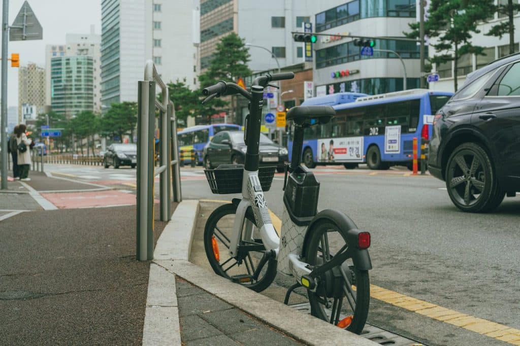 vélo éléctrique