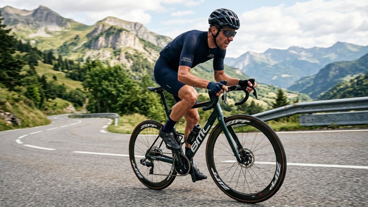 Comment mesurer ses progrès à vélo? Un moyen simple