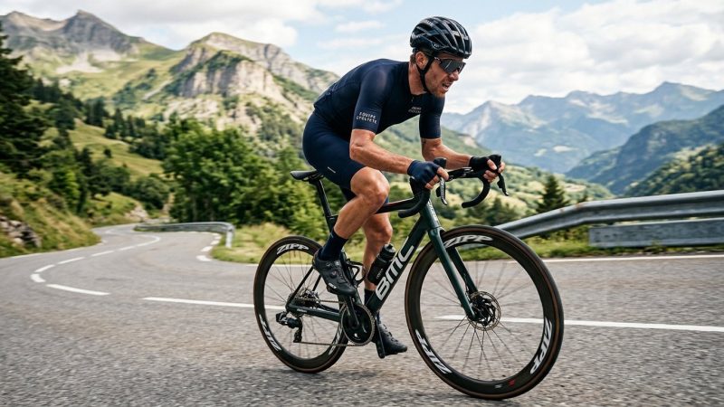 Comment mesurer ses progrès à vélo? Un moyen simple