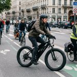 Pistes cyclables envahies : les fat bikes débridés perturbent la circulation et poussent la loi à évoluer