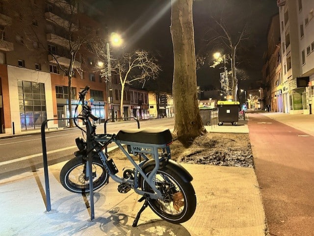 fatbike-piste cyclable