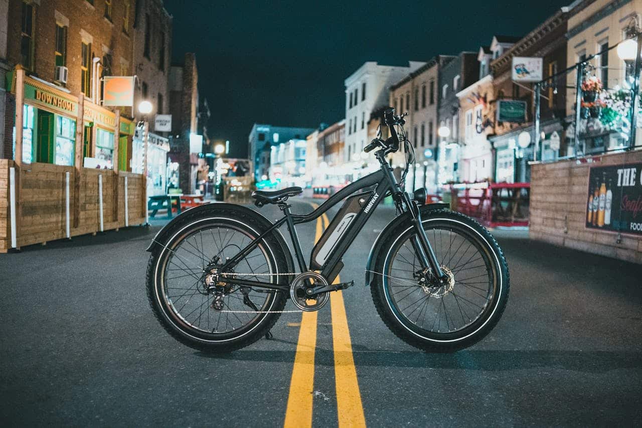 e-bike