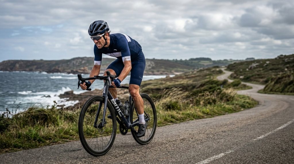 Vélo et vent de face : 5 astuces efficaces pour mieux avancer