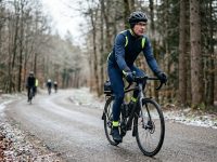 Rouler à vélo même en hiver : les bons réflexes à adopter