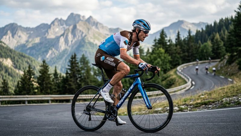 Brûler 1000 calories à vélo : distance, vitesse et effort réellement nécessaires
