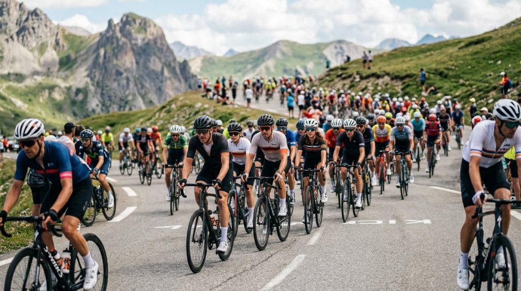 Rapport Strava 2025 : découvrez le segment vélo le plus fréquenté au monde