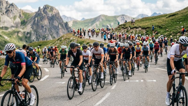 Rapport Strava 2025 : découvrez le segment vélo le plus fréquenté au monde