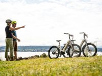vélo-éléctrique