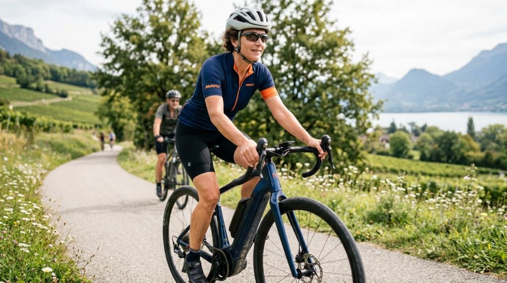 Vélo électrique : 7 avantages santé à connaître