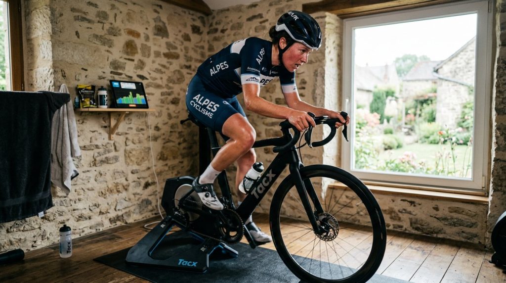 Comment perdre du poids avec un vélo d'appartement efficacement?