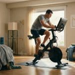 perte de poids vélo appart