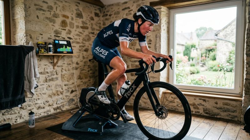 Comment perdre du poids avec un vélo d'appartement efficacement?