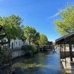 Isles sur Sorgues