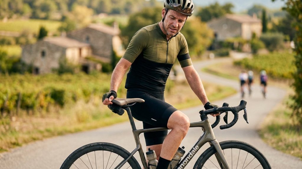 Douleurs à la selle en vélo: comment les éviter et choisir la bonne selle?