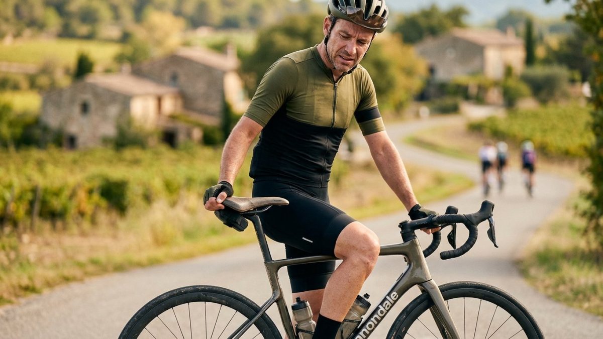 Douleurs à la selle en vélo: comment les éviter et choisir la bonne selle?