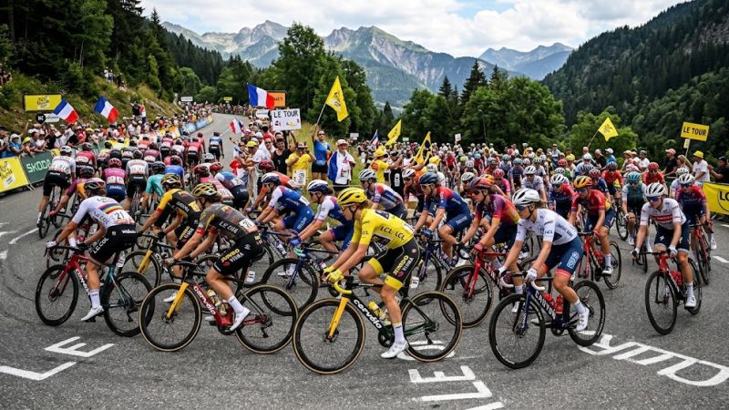 tour de France femme