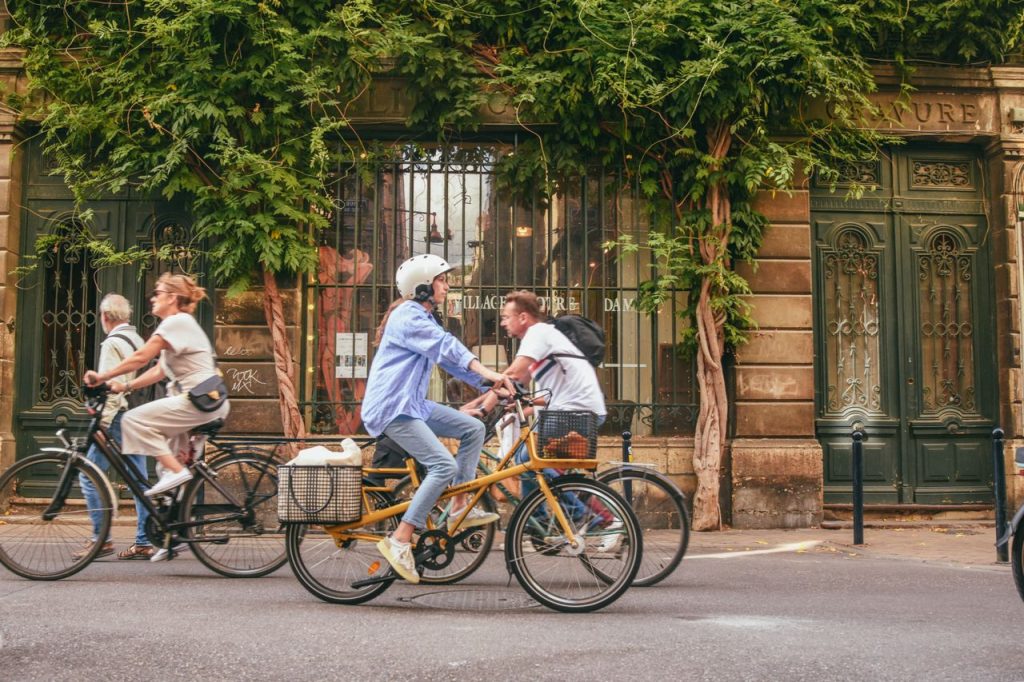 casque vélo