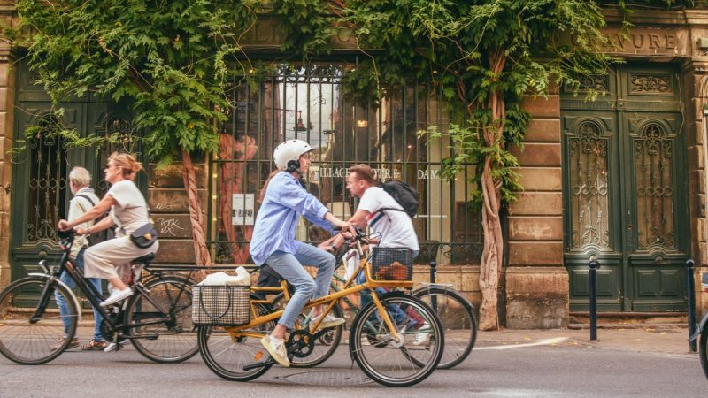 casque vélo