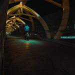 éclairage vélo