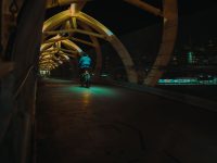 éclairage vélo