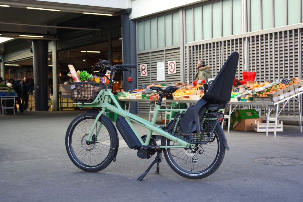 vélo-électrique