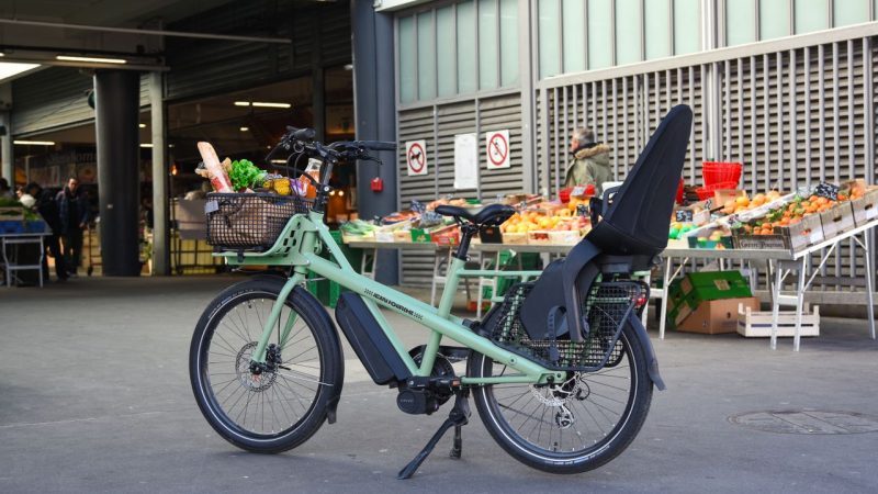 vélo-électrique